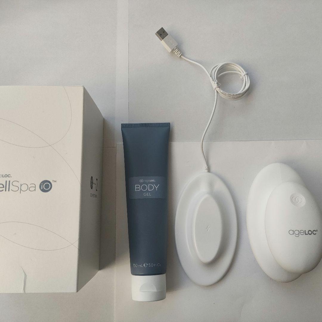 【ageLOC】ウェルスパio NU SKIN