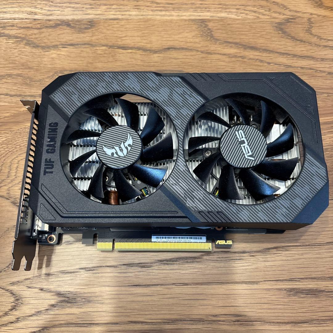 ASUS TUF GamingGeForce®GTX 1660