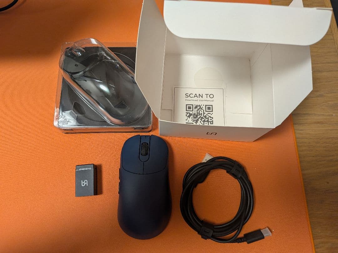 NP-01S V2 DB Wireless ダークブルー