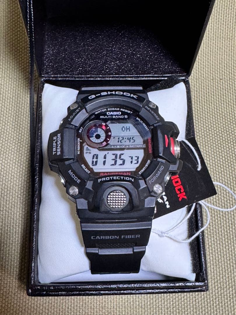 CASIO G-SHOCK 3410P JA カシオ　GW-9400J