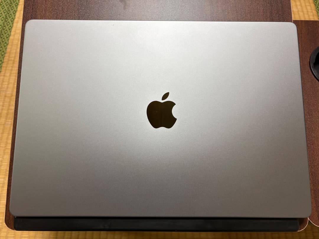 メモリ32GB/1TB MacBook Pro M1 2021 ジャンク
