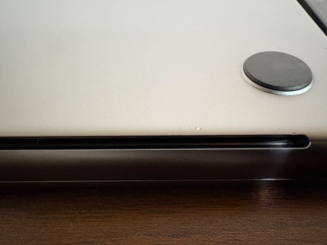 メモリ32GB/1TB MacBook Pro M1 2021 ジャンク