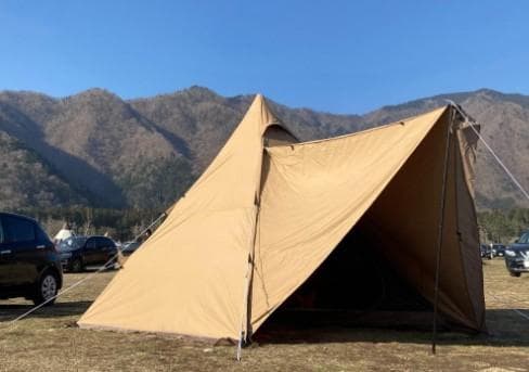 サーカスTC DX tent-Mark DESIGNS