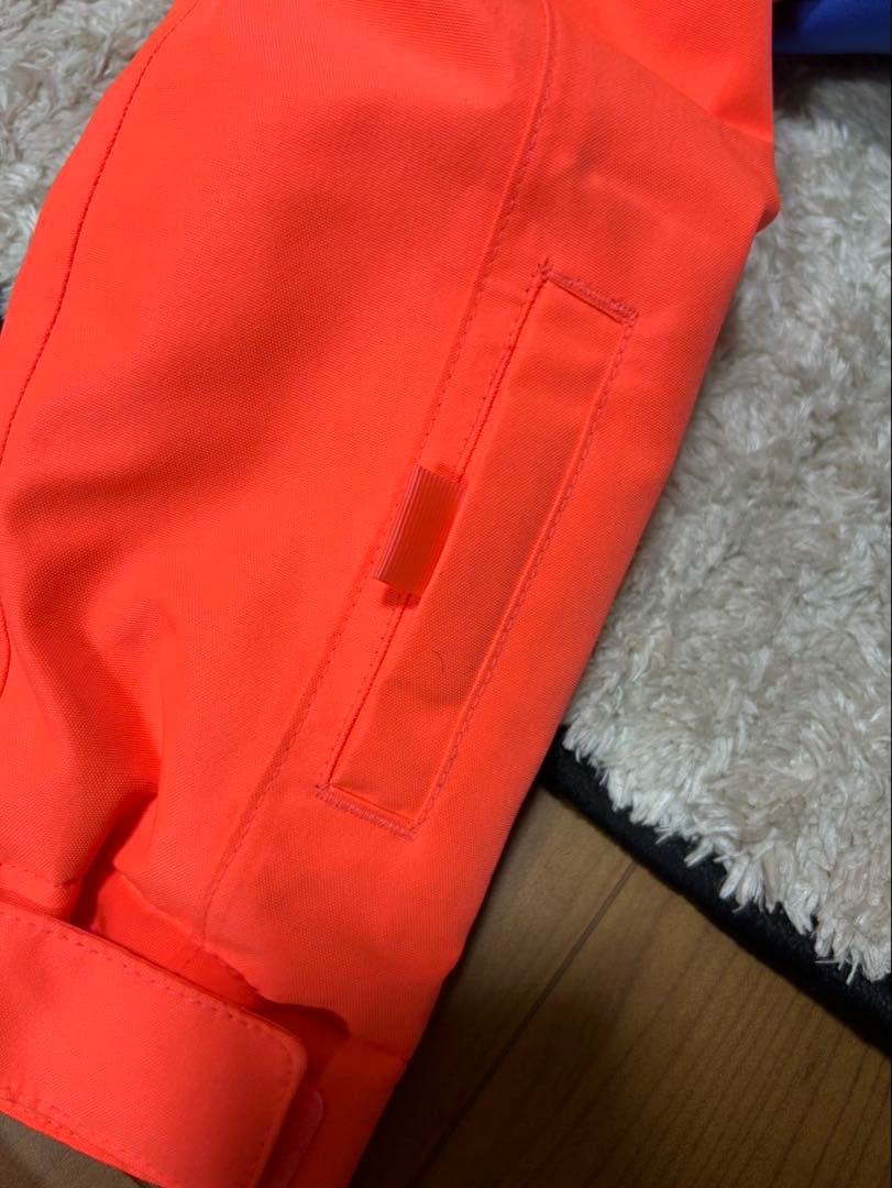 【極美品】BURTON 子ども用 スノーボードウェア GORE-TEX 100