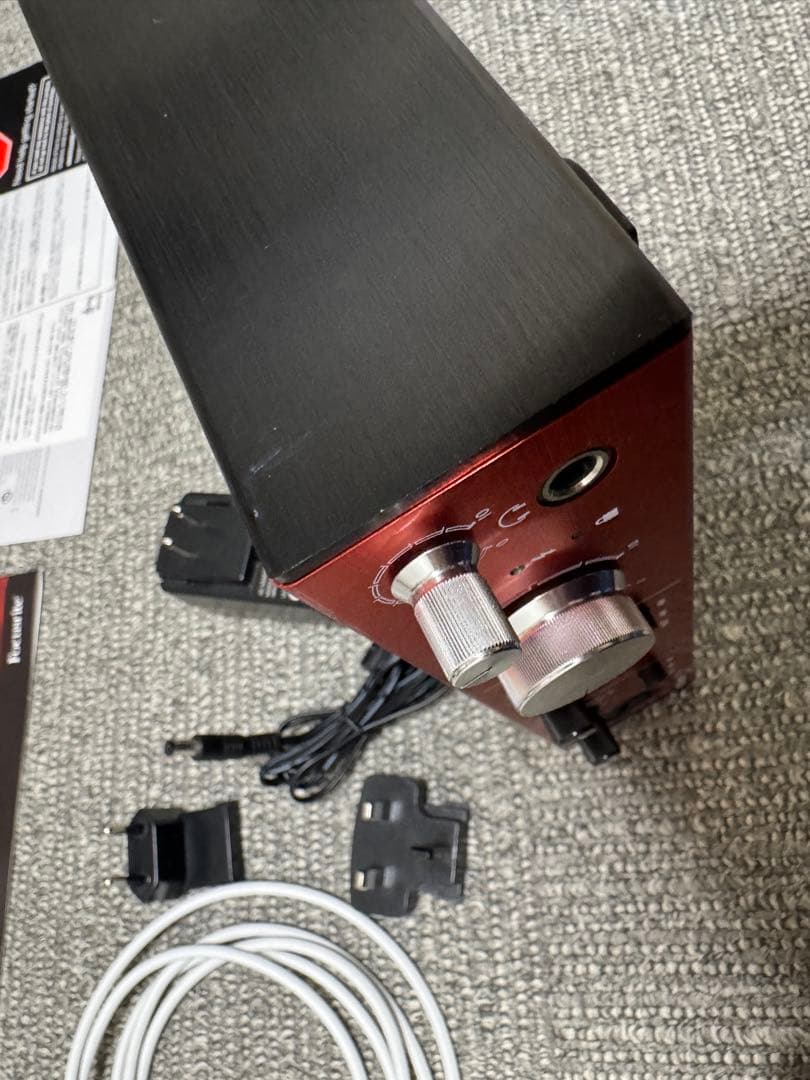 Focusrite Claret 2Pre オーディオインターフェイス