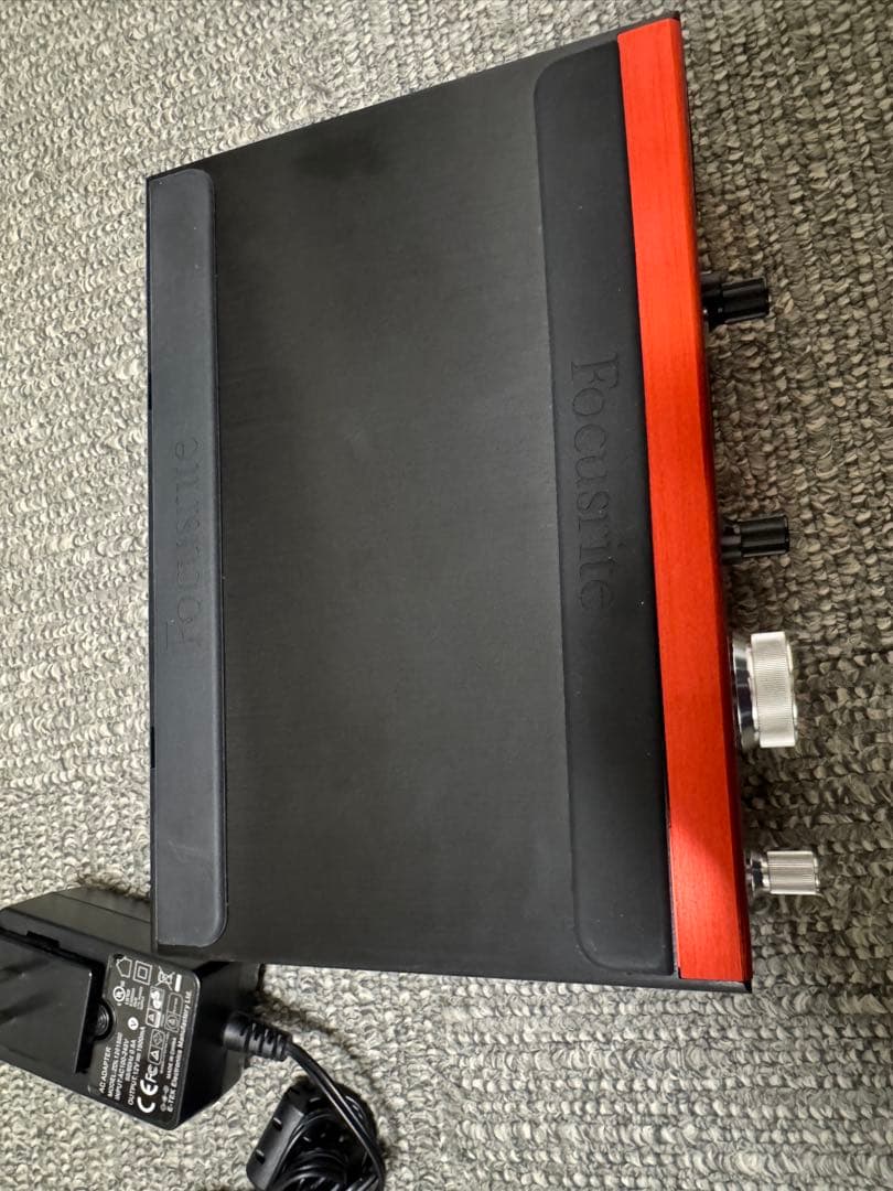 Focusrite Claret 2Pre オーディオインターフェイス