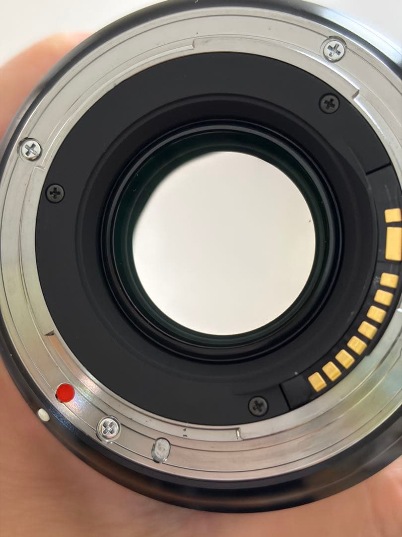 レンズ(ズーム) SIGMA 24-35mm f2 DG HSM Art Canon