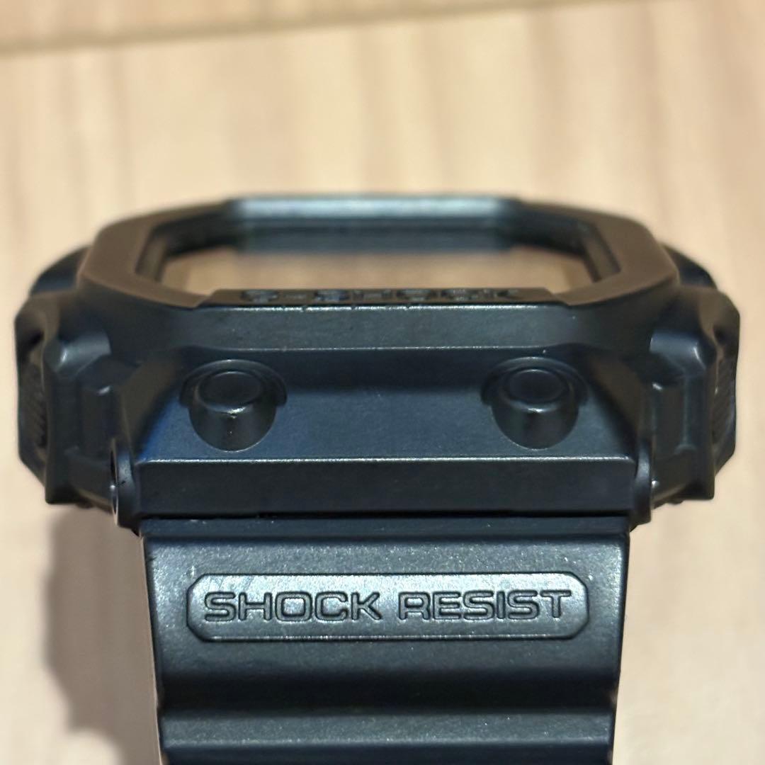 G-SHOCK GXW-56BB-1JF オールブラック