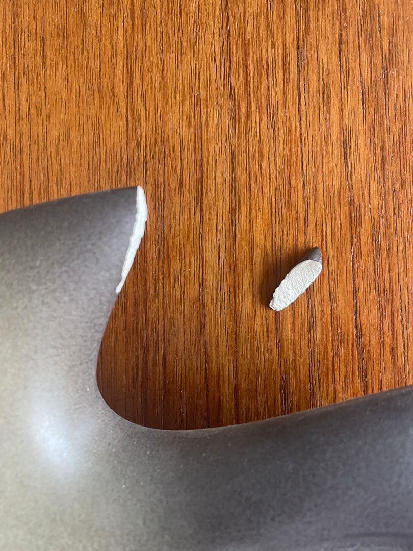 【金継ぎ用】BIRDS' WORDSバーズワーズ WALL BIRD / グレー