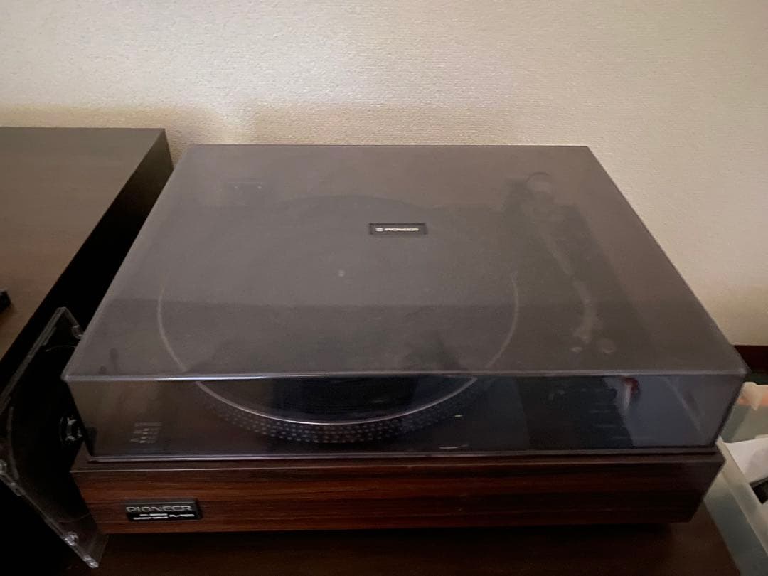 ONKYOステレオ　4点【ジャンク品】