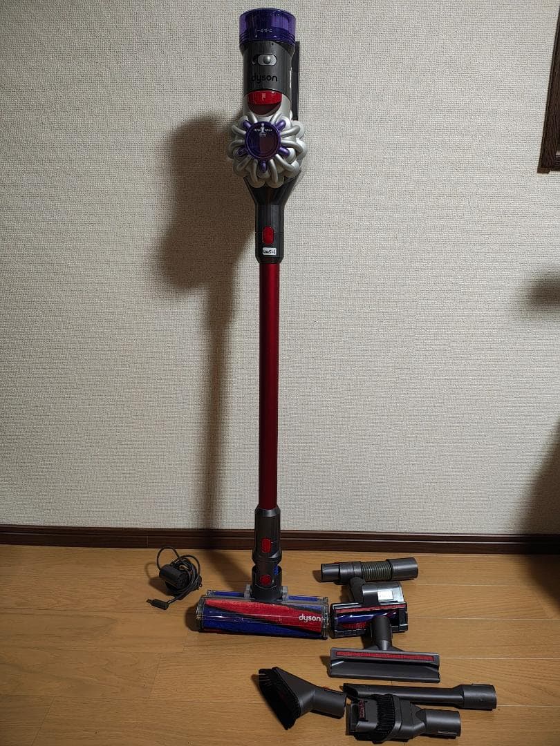 ダイソン★コードレス掃除機★V8★ＳV25★バッテリーの状態良好★1