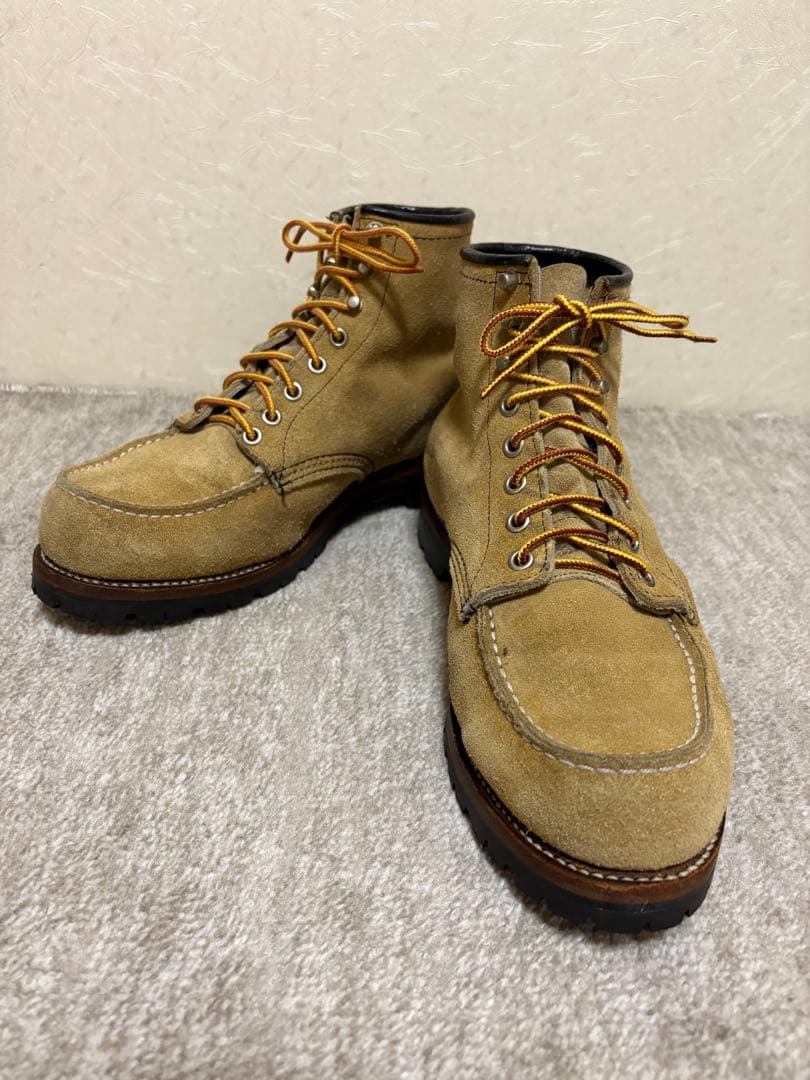 RED WING レッドウィング 8173 新BOXタグ　10D カスタム品