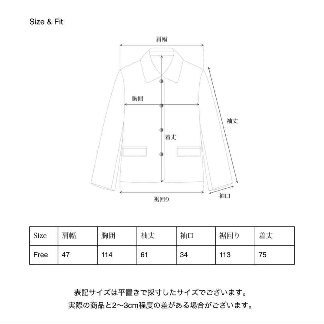 OHTORO 完売カラー　スウェードジャケット
