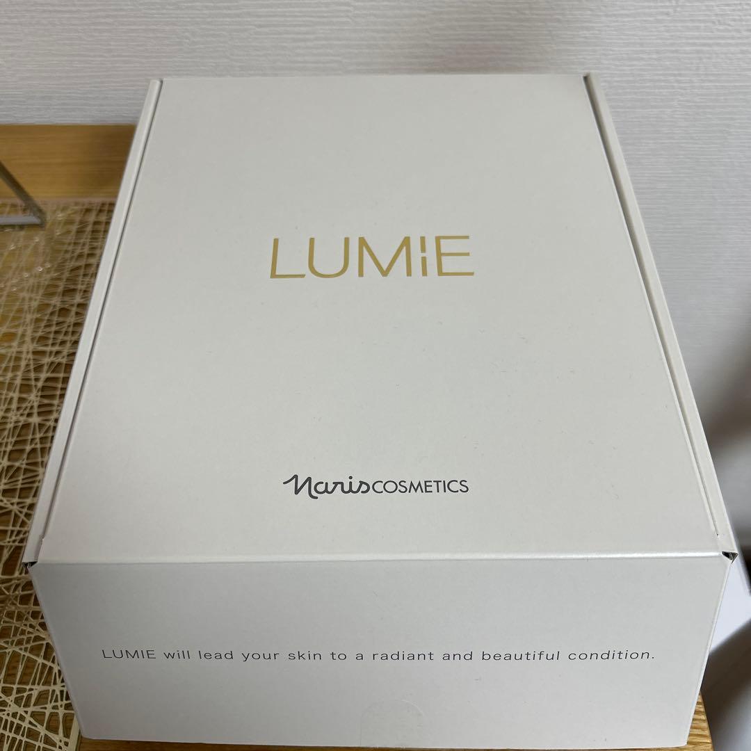 【美品】ナリス化粧品　LUMiE美顔器