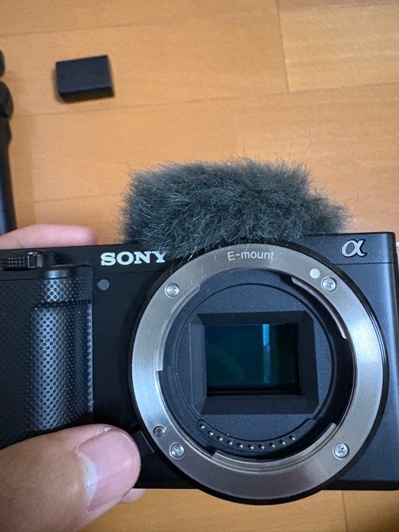 デジタルカメラ Sony ZV-E10