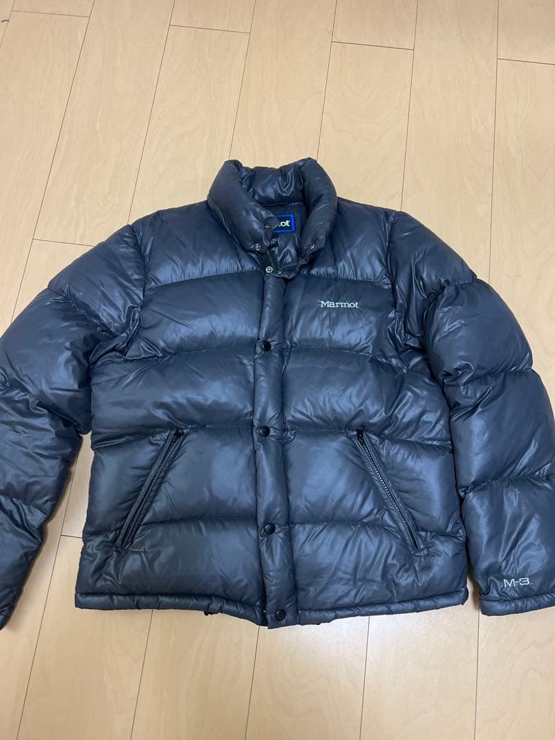 MARMOT M-3 ダウンジャケット（希少）