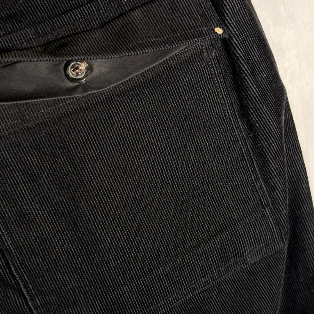 『リックオウエンス』 (52) ドローストリング サルエルパンツ