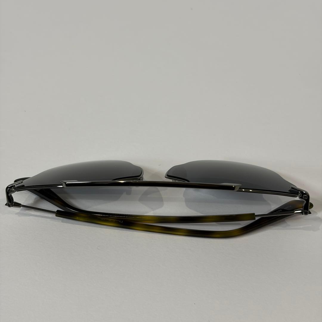 【美品】クリスチャンディオール So Real Pop サングラス 黒