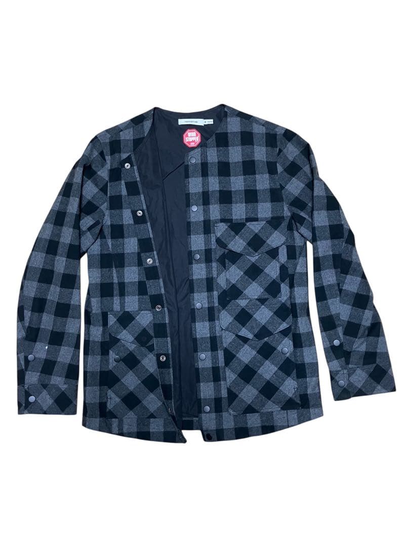 ジャケット・アウター nonnative LABOURER JACKET C/W TWILL