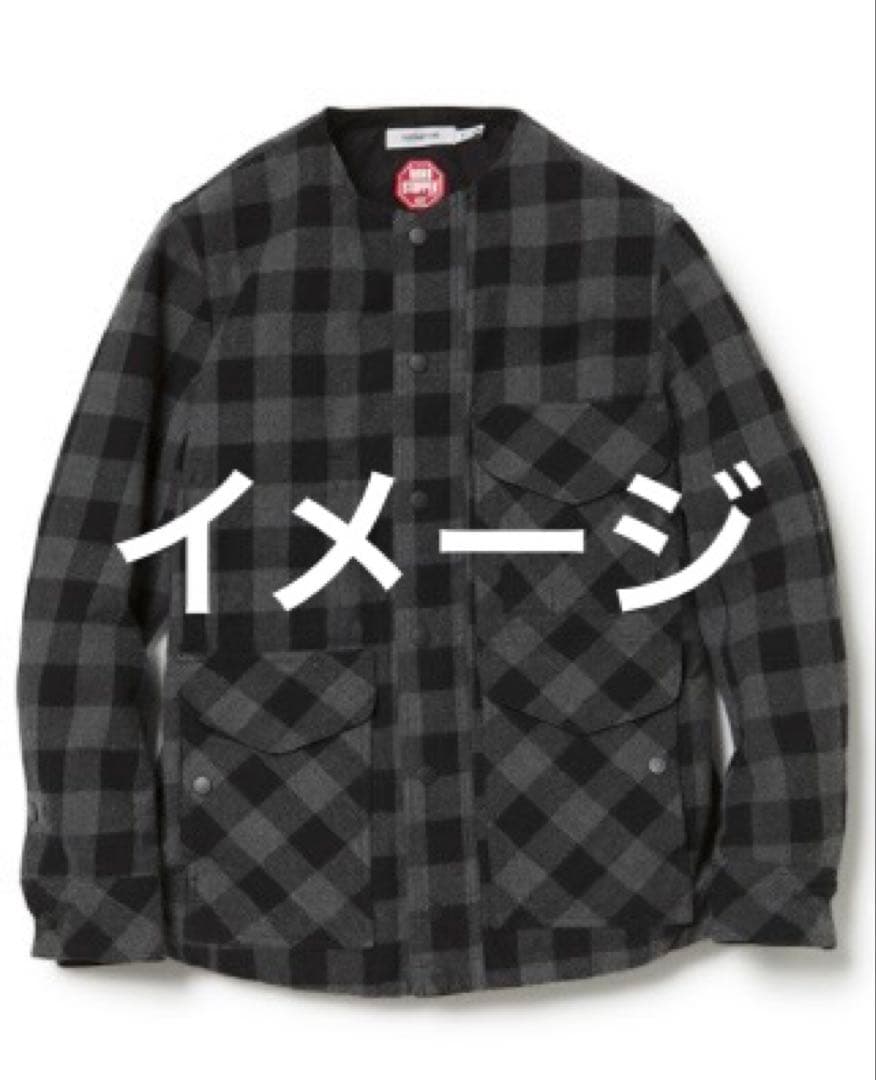 ジャケット・アウター nonnative LABOURER JACKET C/W TWILL