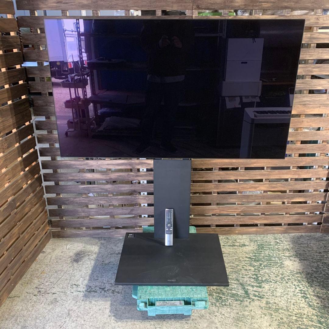 K027 LG 有機ELテレビ 55インチ 2020年製 OLED55CXPJA