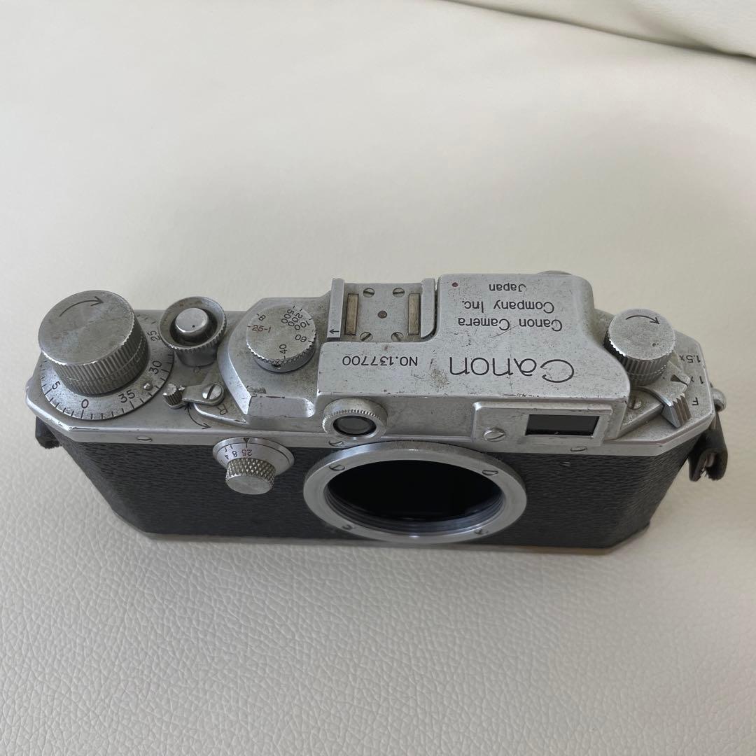 Canon クラシックカメラ