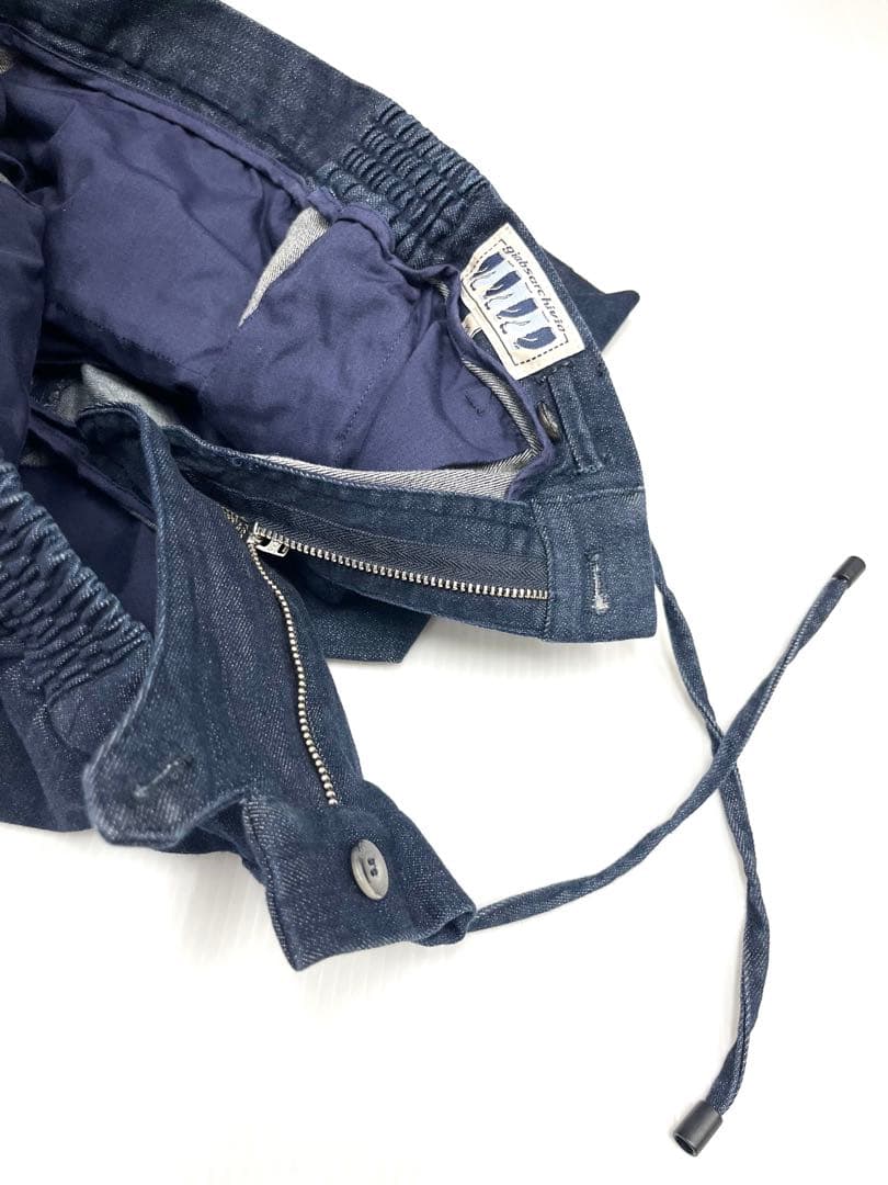 giab's ARCHIVIO ジャブス アルキヴィオ スラックス パンツ 48