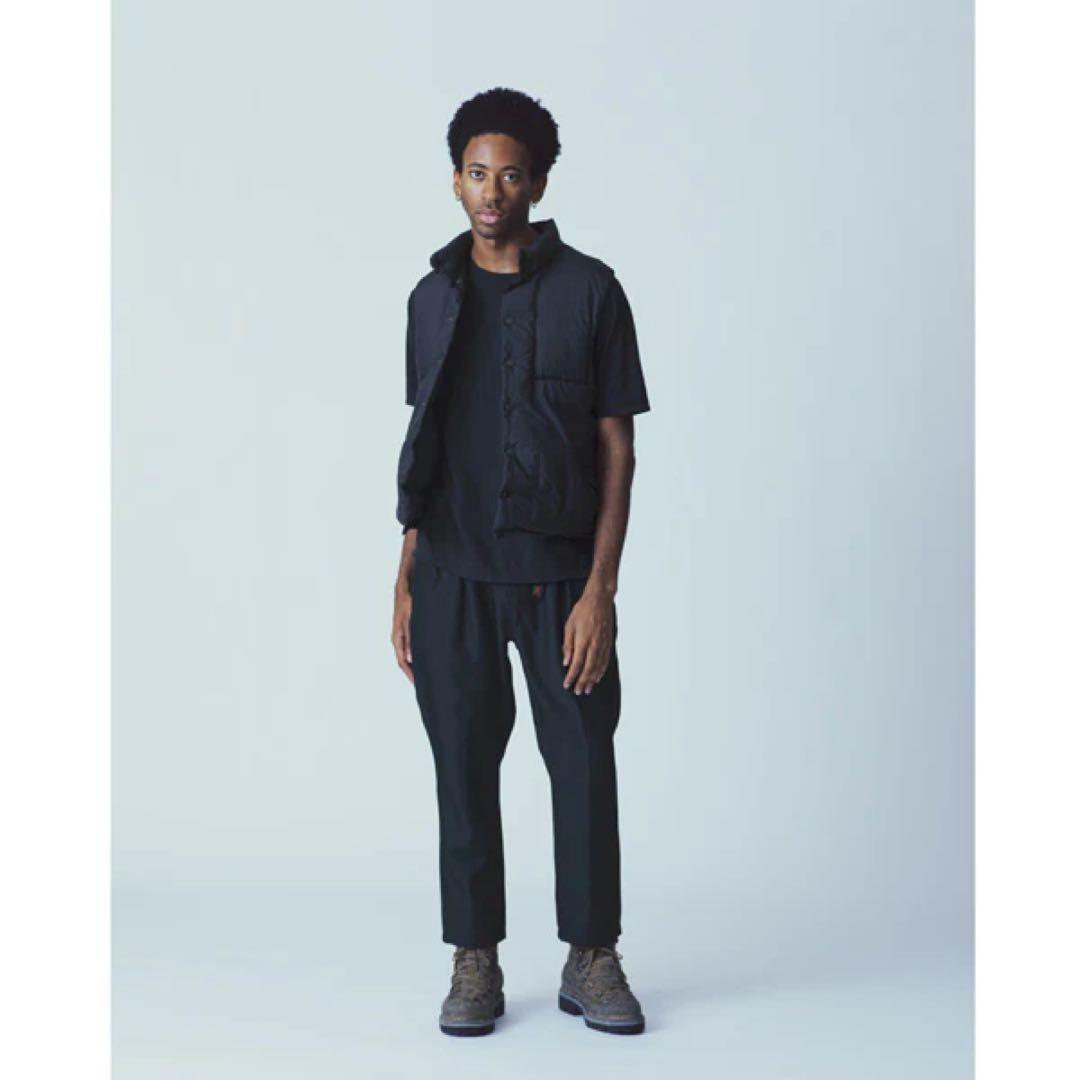 パンツ Nonnative WALKER ANKLE CUT EASY SLACKS