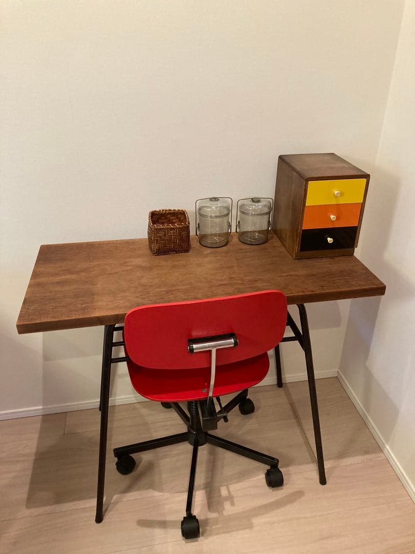 ラバミチェア RABAMI プライウッド・デスクチェア KEVIチェア 北欧