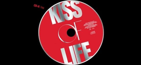 KISS OF LIFE 1st Mini Album CD 新品未開封