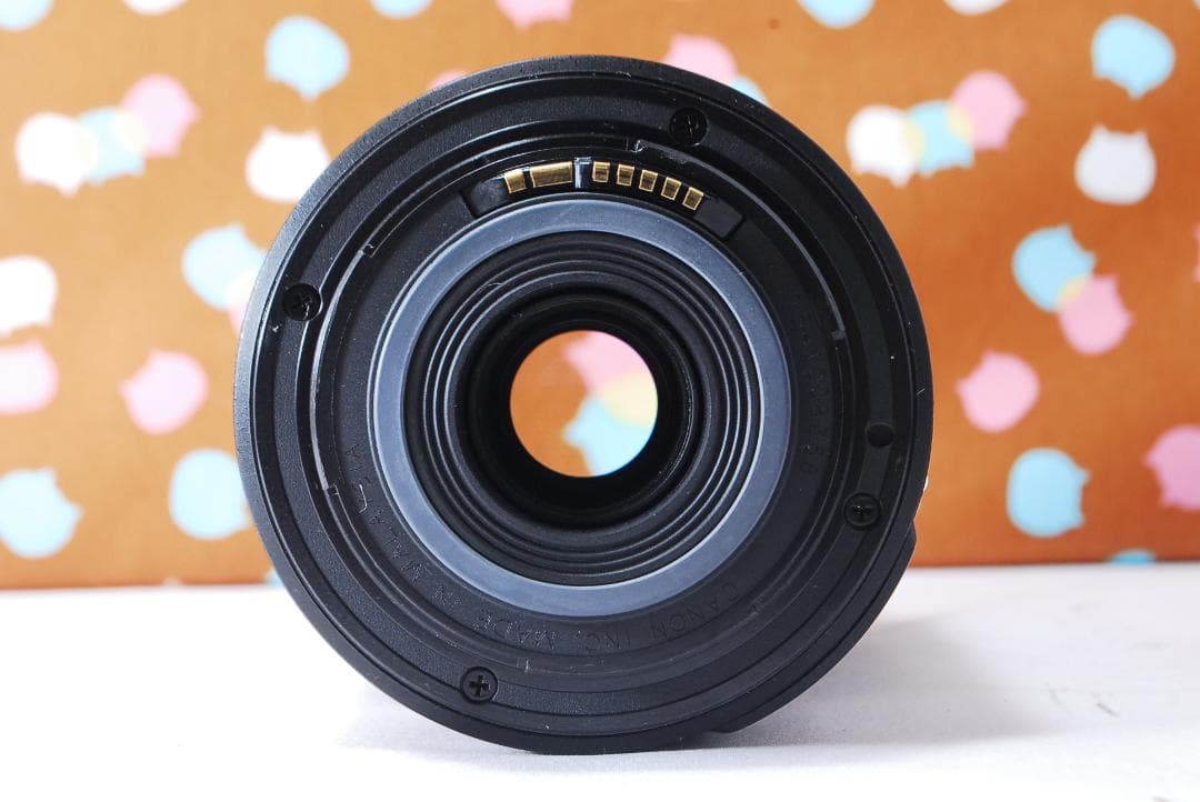 ✨超美品✨Canon EF-S 55-250mm F4-5.6 IS