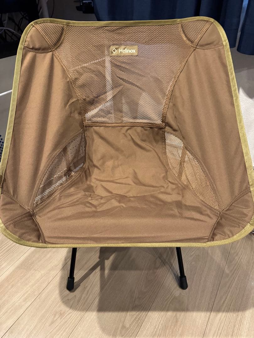 ペアHelinox ヘリノックス アウトドアチェア チェアワン