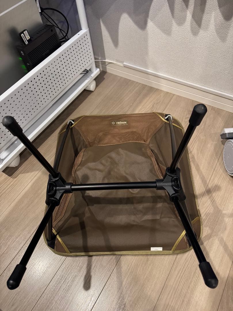 ペアHelinox ヘリノックス アウトドアチェア チェアワン