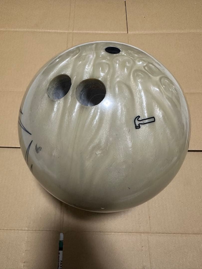 ブラックウィドー　ゴースト 15p2oz 【中古品・送料込】