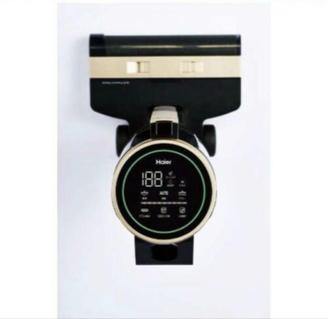 値下げ‼️Haier コードレス式 床拭き掃除機ＪＣ−Ｍ１Ａ−Ｋ 羽田空港共同開発