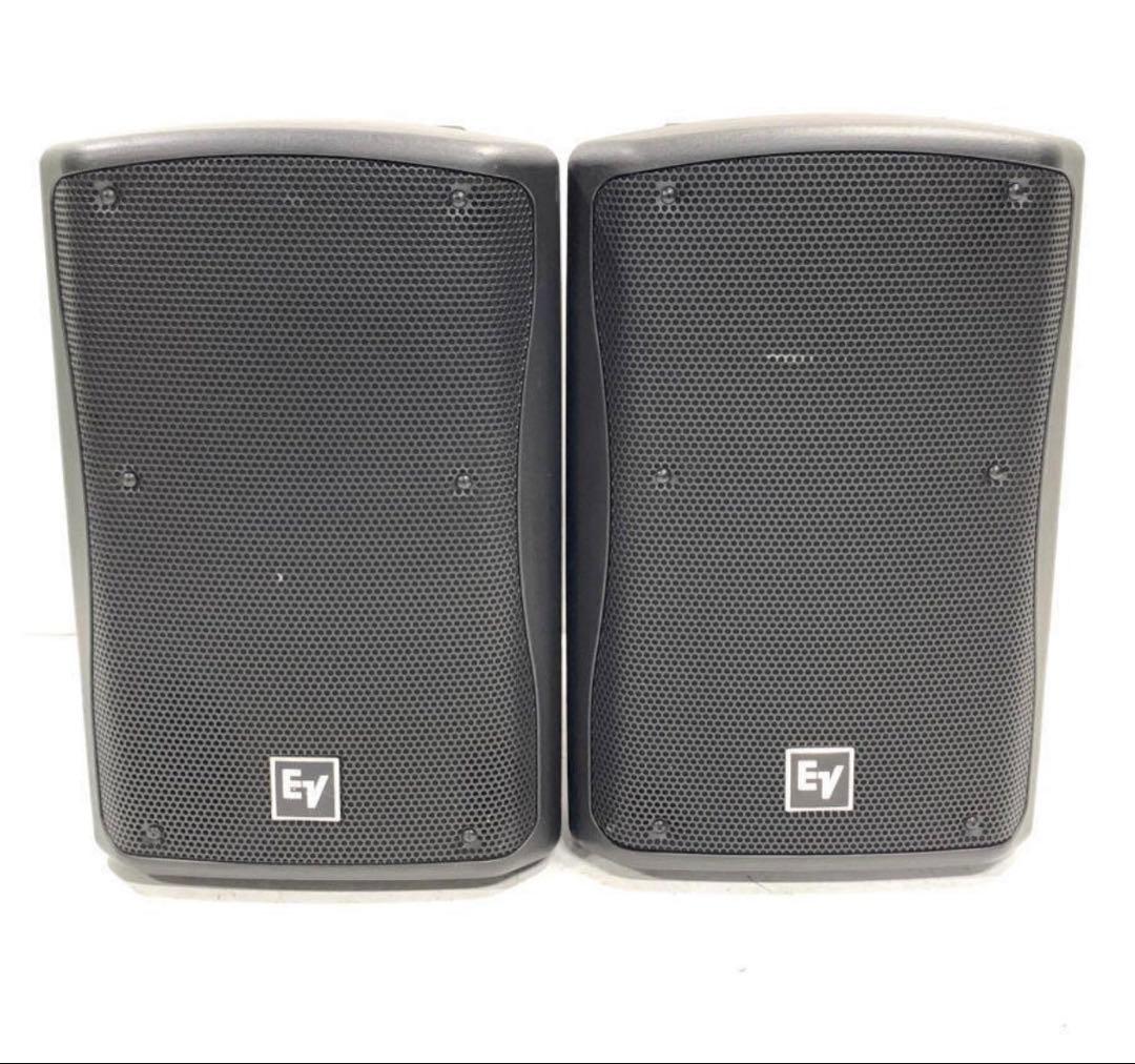 ELECTRO-VOICE ZX3-60 PAスピーカー ペア 12インチ