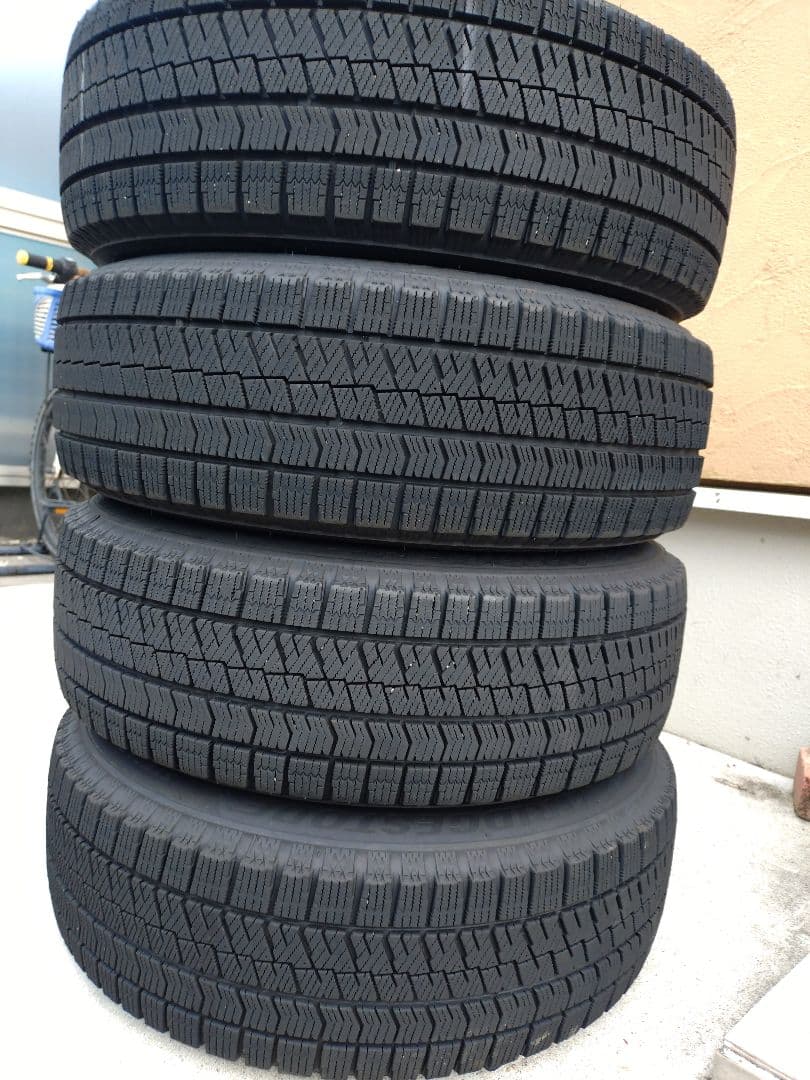 ブリヂストン　ブリザック　VRX2 205/65R16 タイヤ・ホイールセット