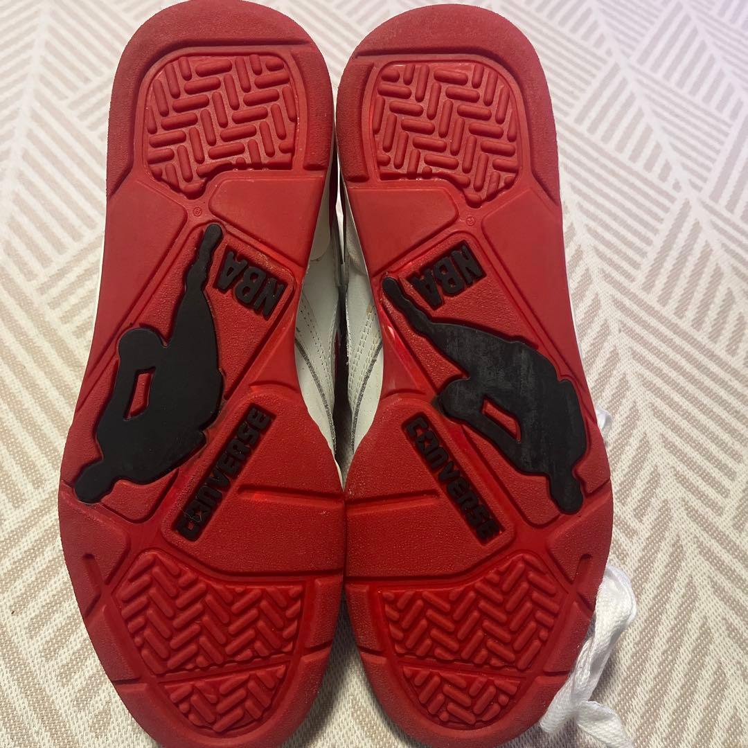 CHICAGO BULLS バスケットシューズ ハイカット