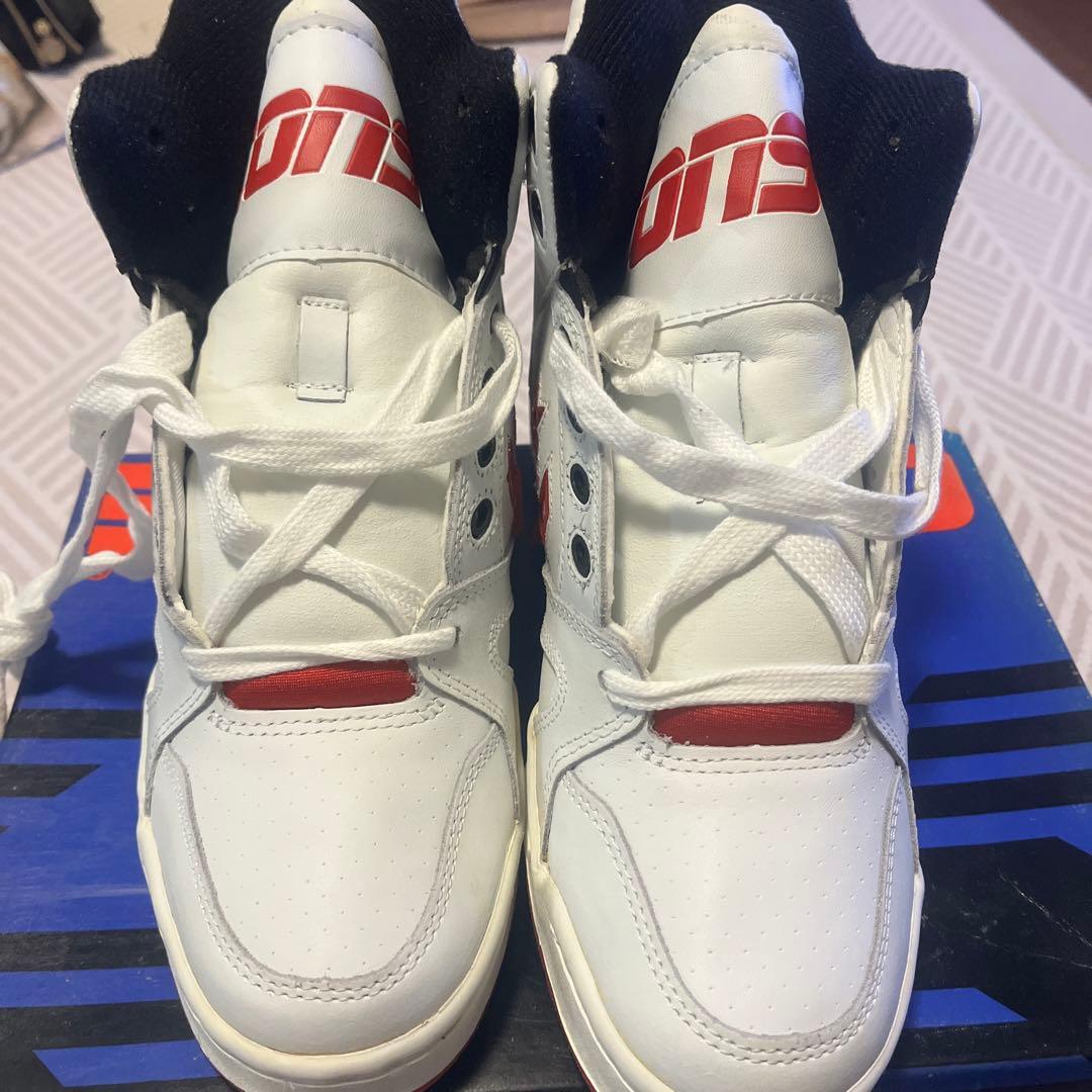 CHICAGO BULLS バスケットシューズ ハイカット