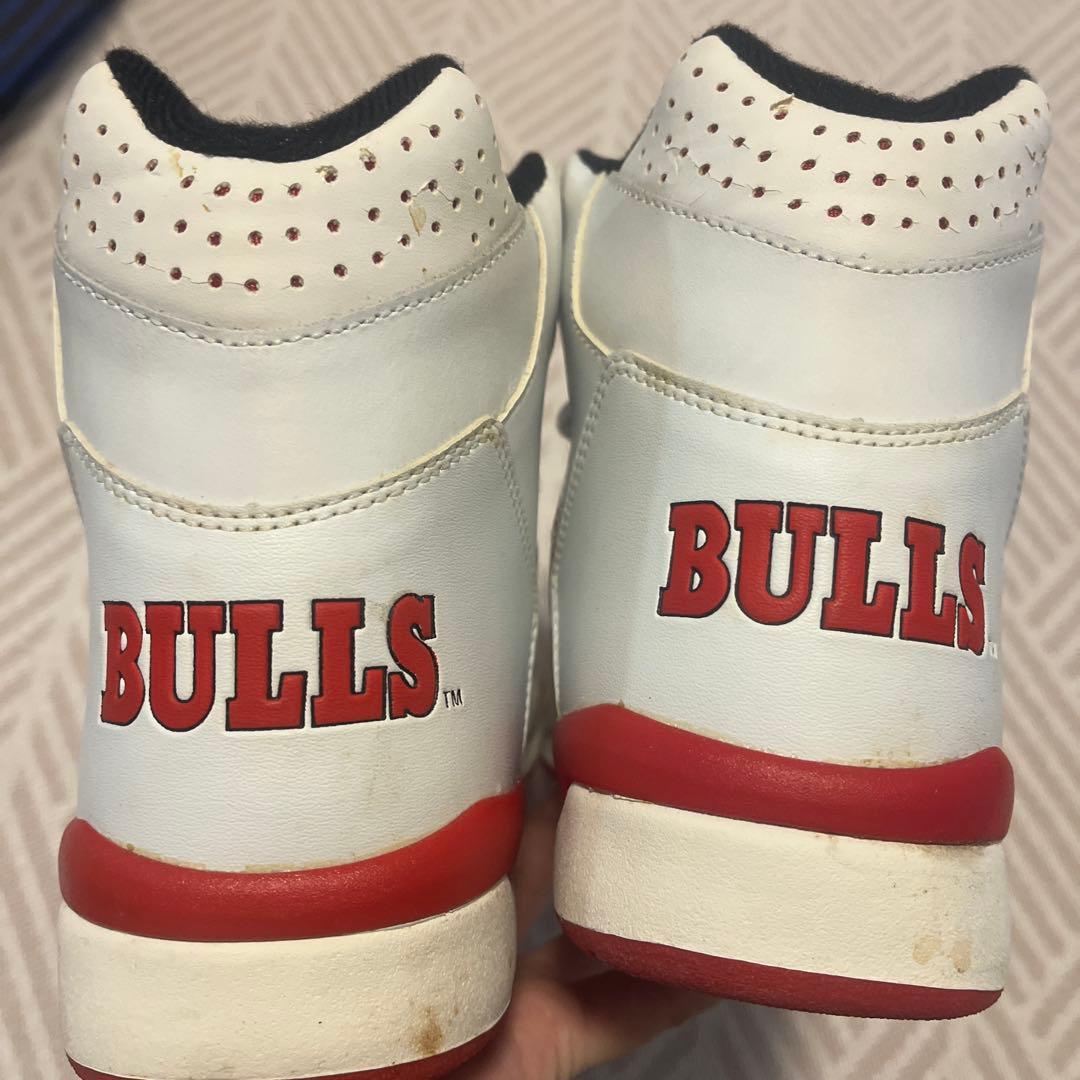CHICAGO BULLS バスケットシューズ ハイカット