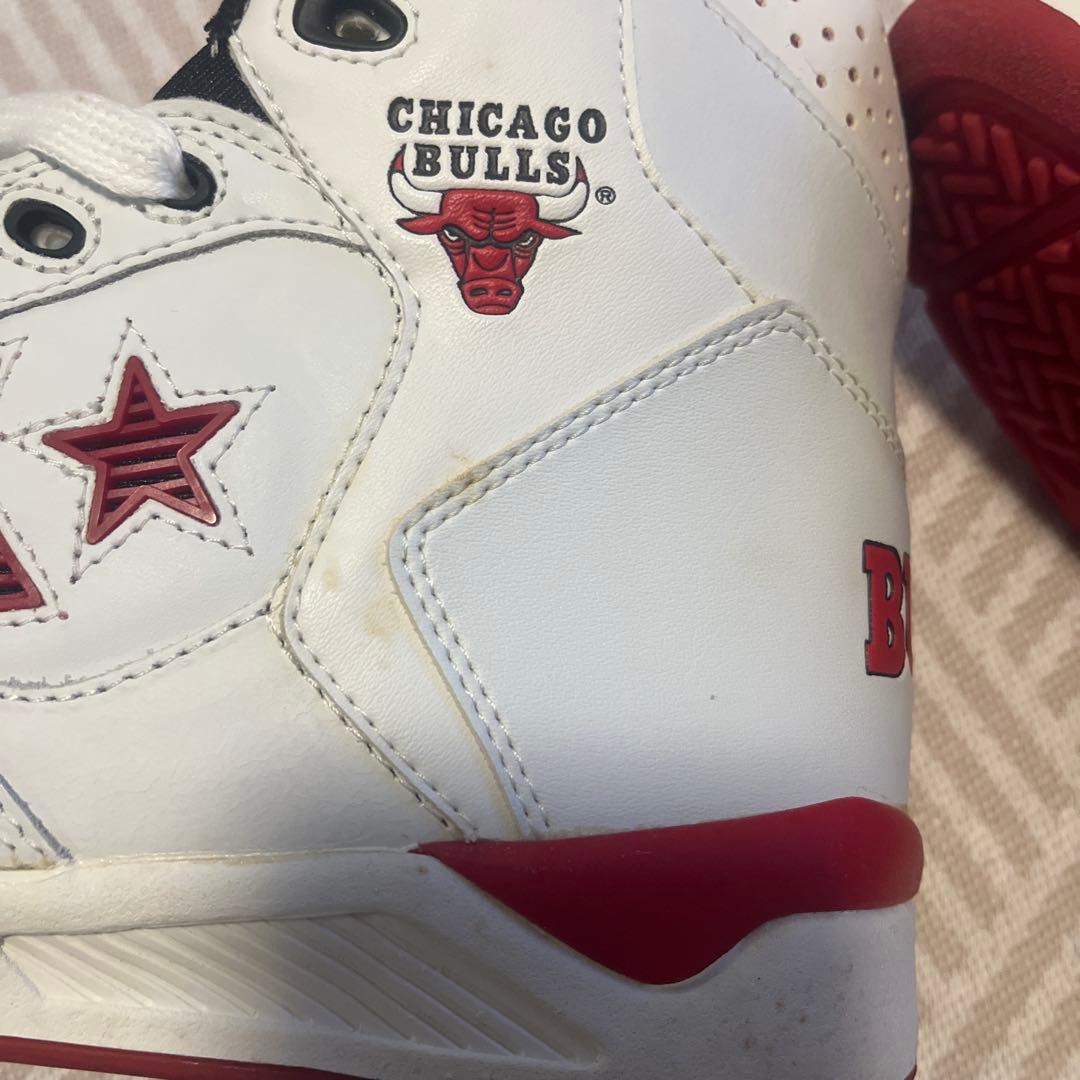 CHICAGO BULLS バスケットシューズ ハイカット