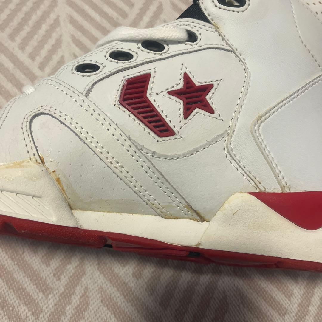 CHICAGO BULLS バスケットシューズ ハイカット