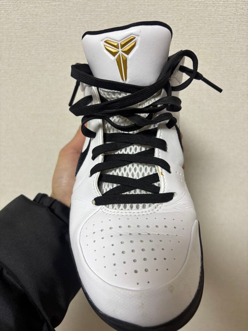 シューズ(男性用) Nike Kobe4 protro Mambacita