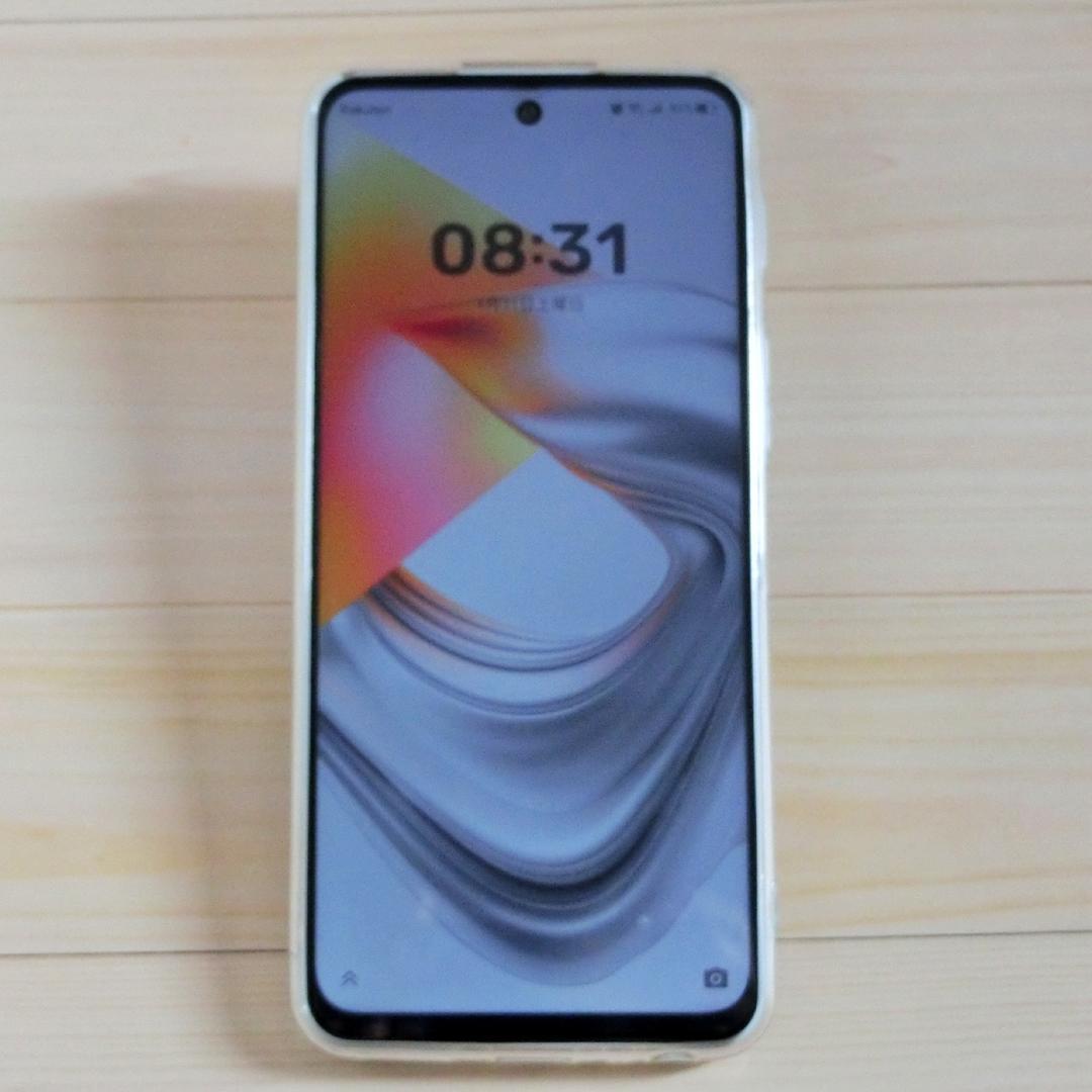 nubia S2R スマートフォン 本体のみ／SIMフリー／動作確認済