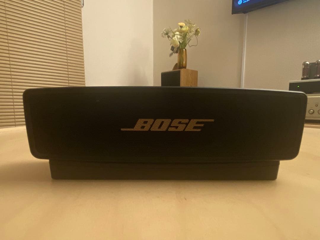BOSE サウンドコアリンクミニ2