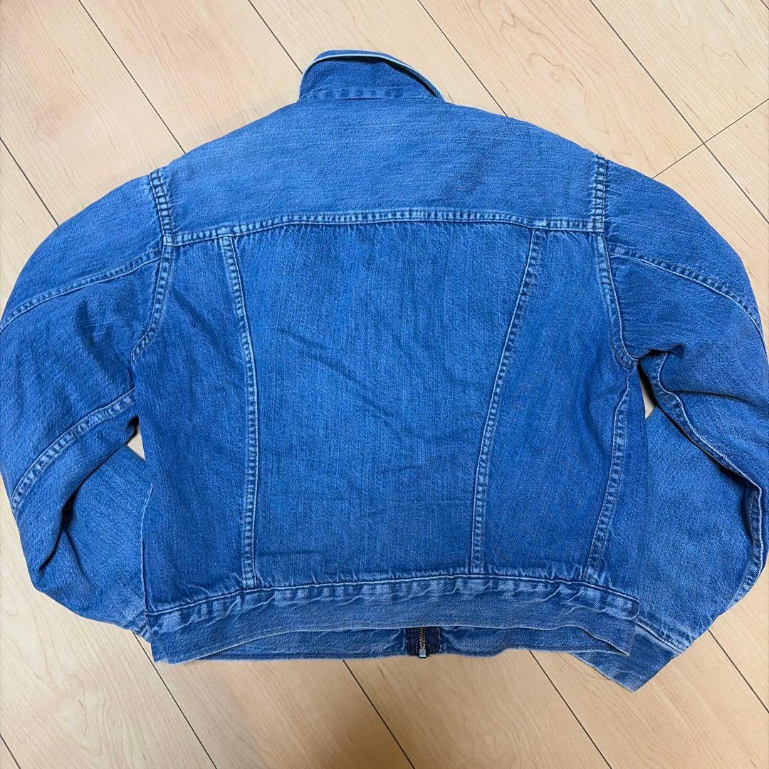 60s モンゴメリーワード 101 デニムジャケット　ストア　セカンド　42