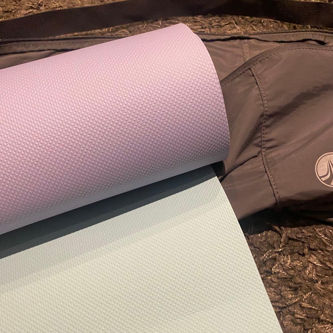 SUKALA ヨガマット リバーシブル マットカバー 収納バック