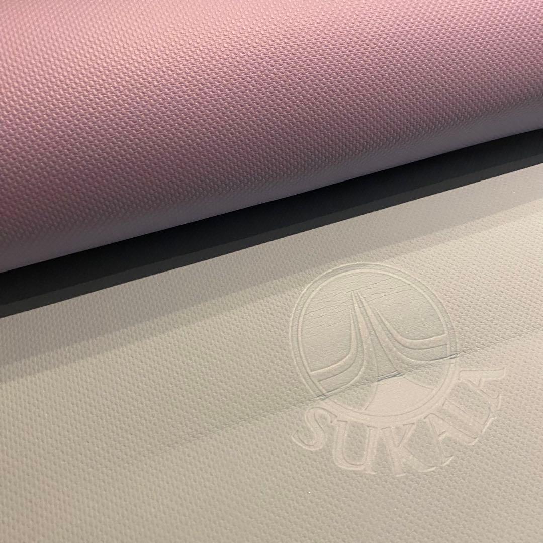 SUKALA ヨガマット リバーシブル マットカバー 収納バック