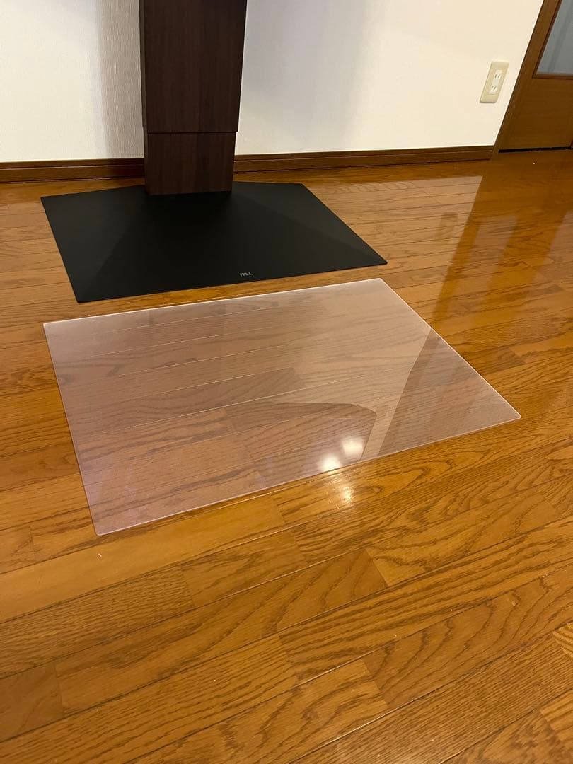 WALL ポリカーボネートフロアシート　V3 ロータイプ用