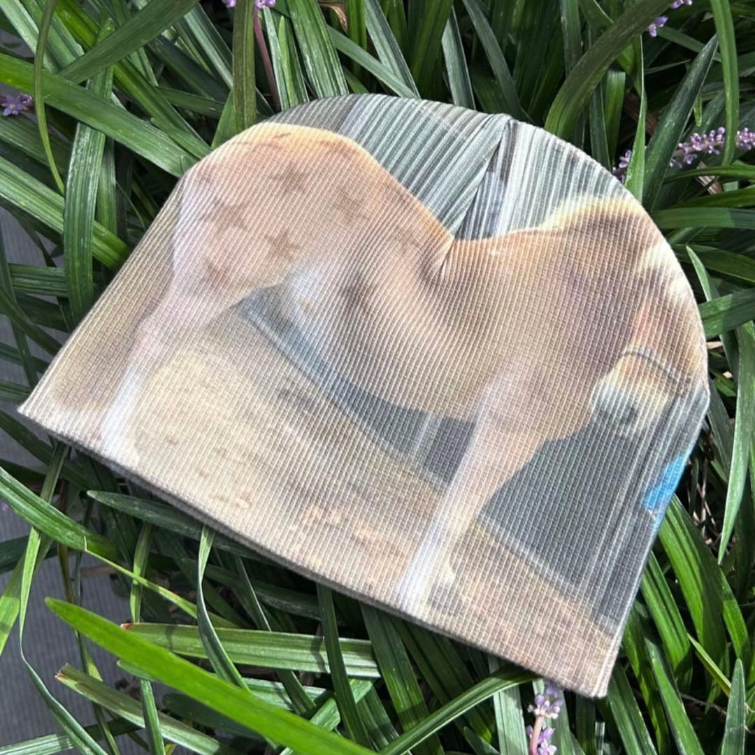 最終値下げIabyrins shury 馬 ビーニー beanie